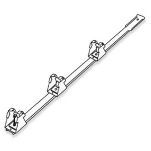 Speedeck 700 concealed clip