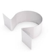 Round Downpipe Bracket